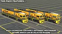 Trainz Plus DLC - GT46C-ACe G1 - GWA / ORA / Aurizon Screenshot 7