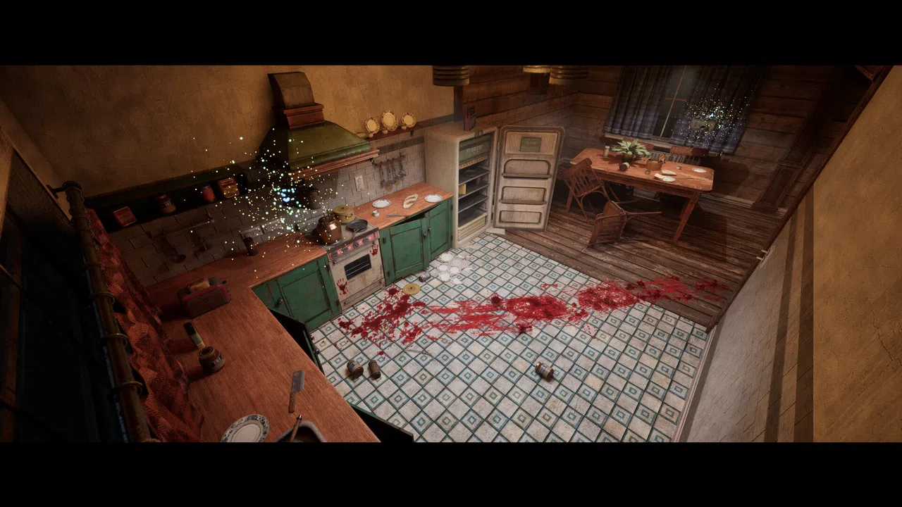 ONCE HOME Screenshot 1