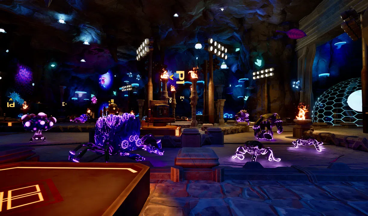Dwarfare: All For The Forge Screenshot 3