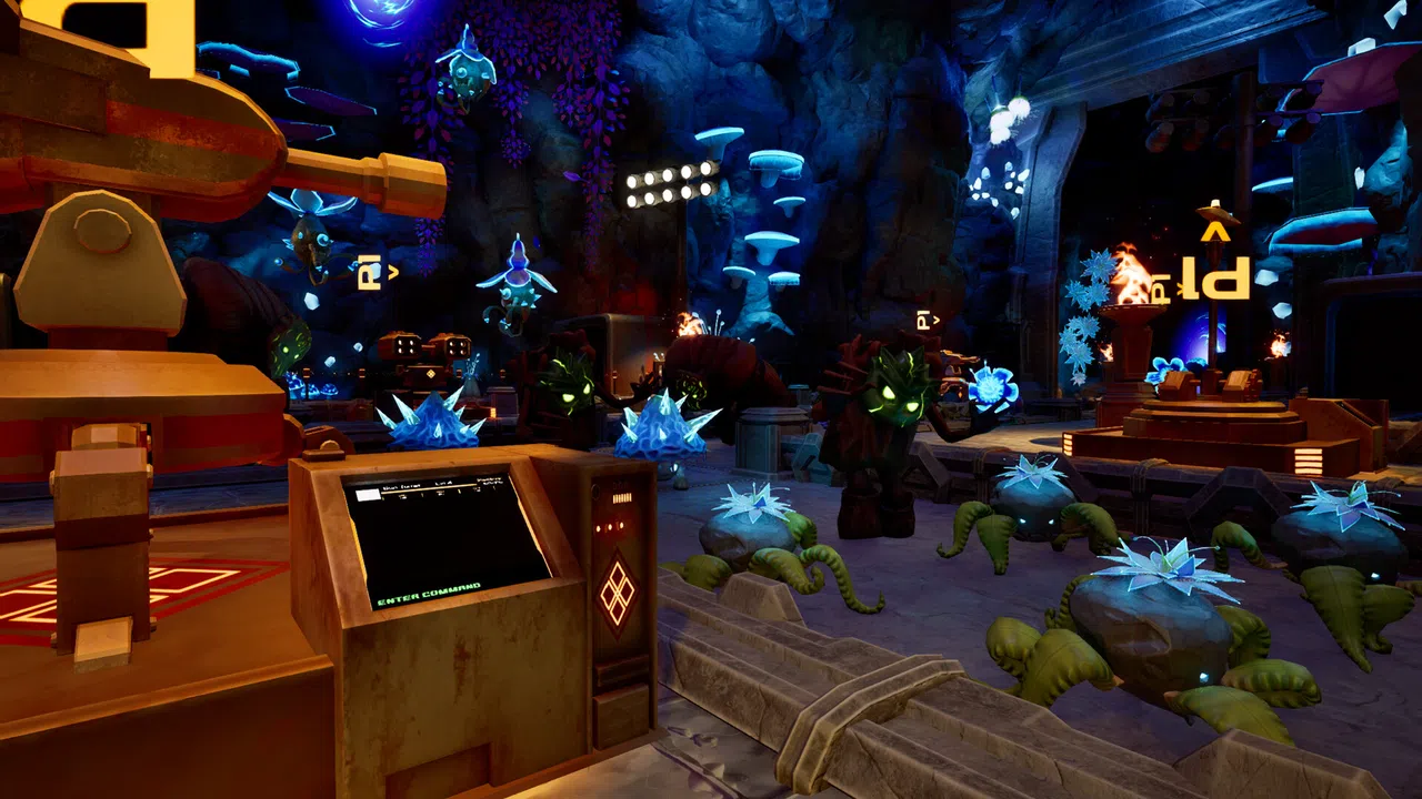 Dwarfare: All For The Forge Screenshot 0