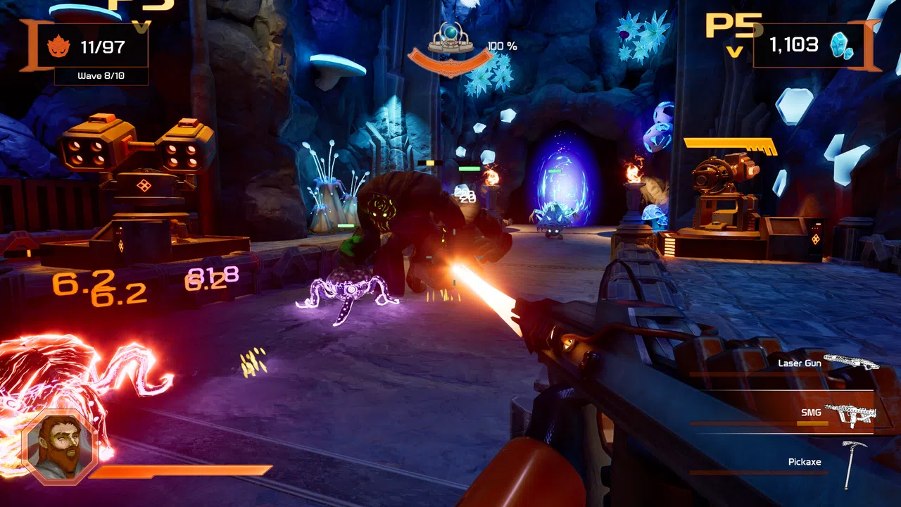 Dwarfare: All For The Forge Screenshot 2