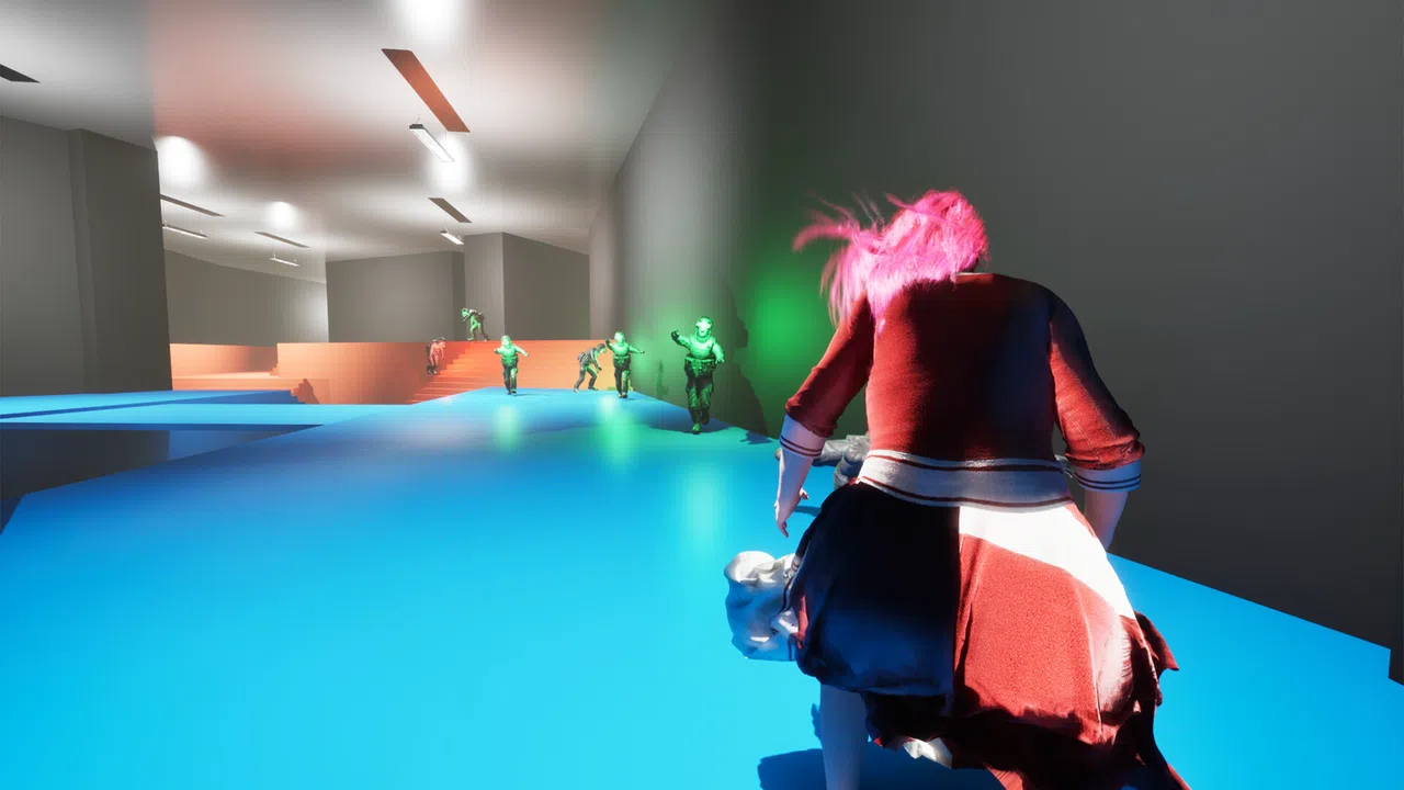 Elara And the Machine Screenshot 0
