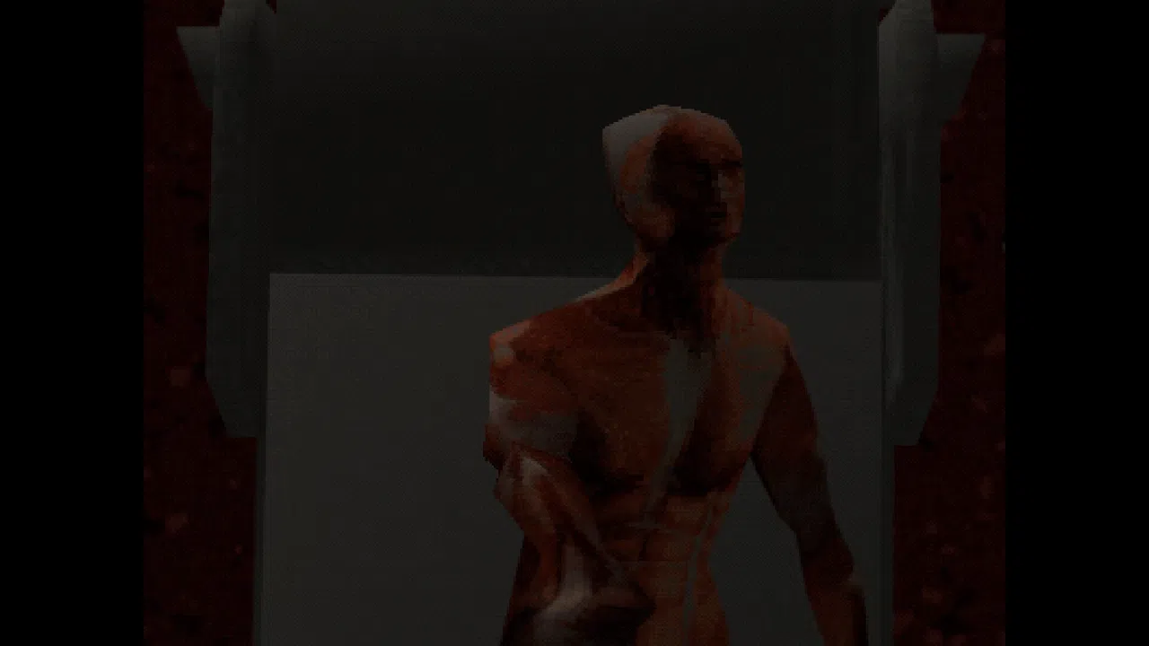 RED MACHINA: Revalisco Demo Screenshot 3