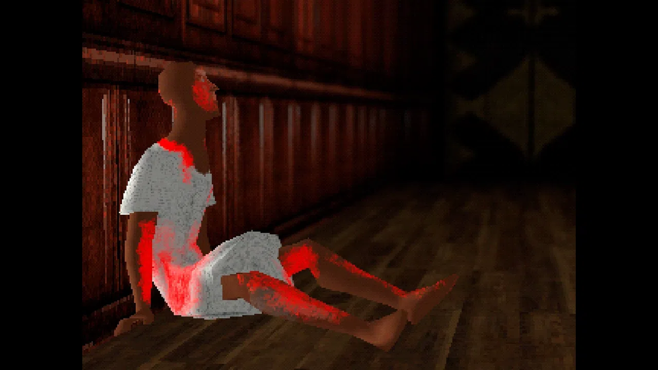 RED MACHINA: Revalisco Demo Screenshot 1
