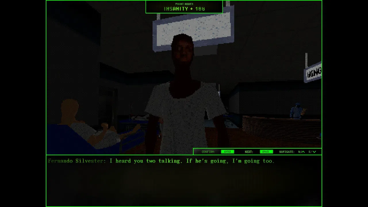 RED MACHINA: Revalisco Demo Screenshot 5