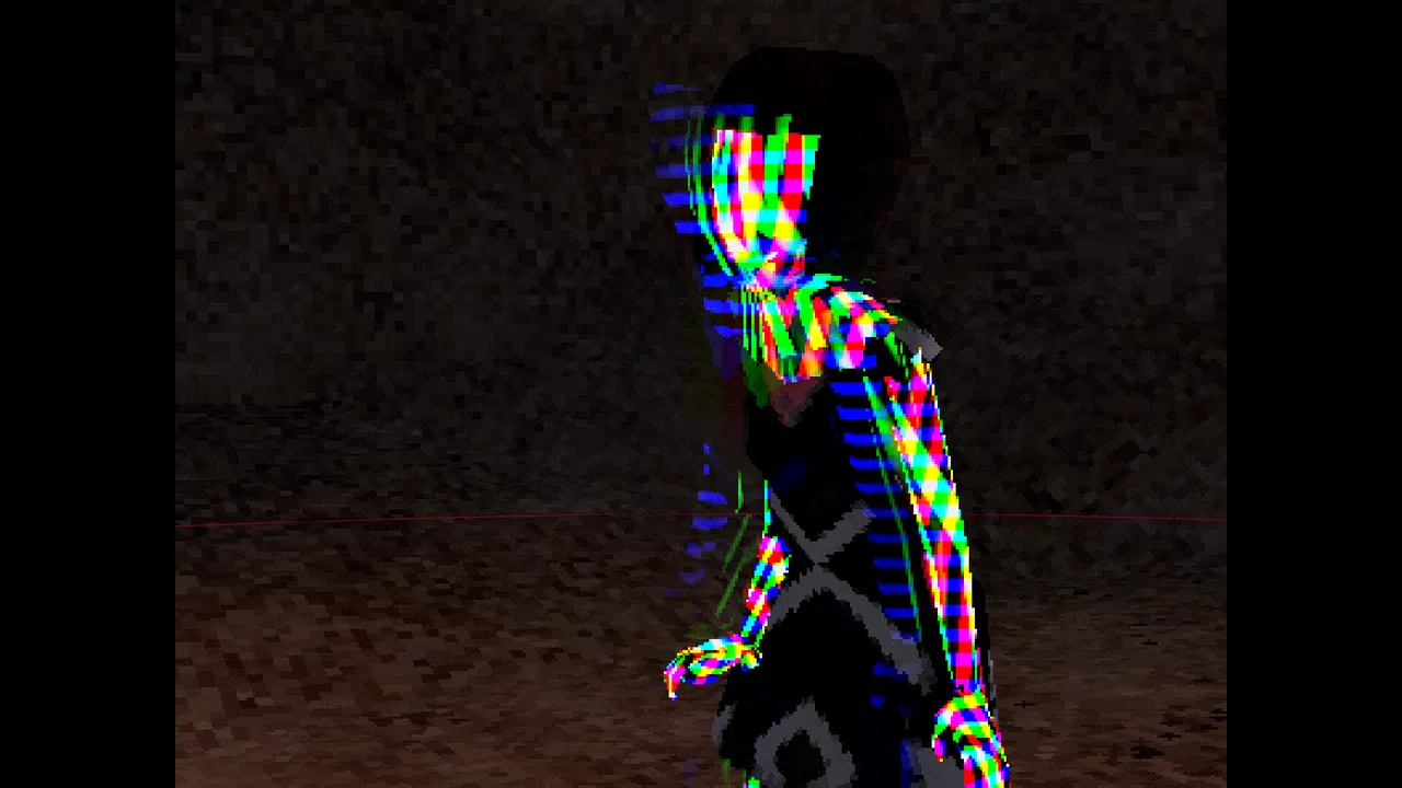 RED MACHINA: Revalisco Demo Screenshot 7