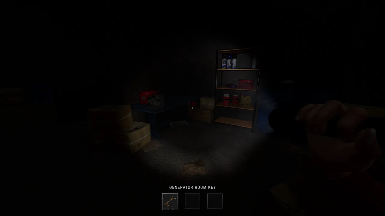 He is Outside Screenshot 2