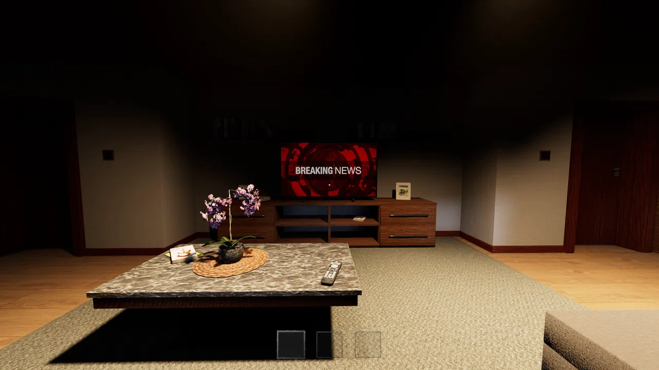 He is Outside Screenshot 0