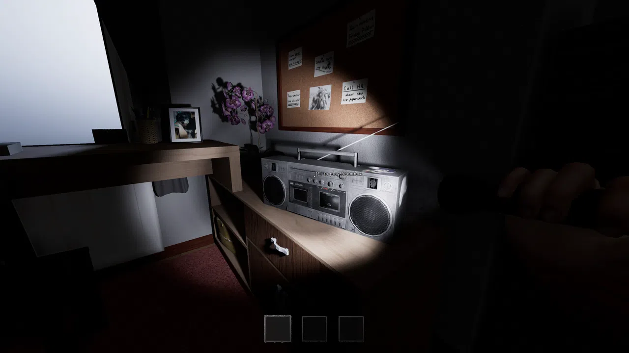 He is Outside Screenshot 1