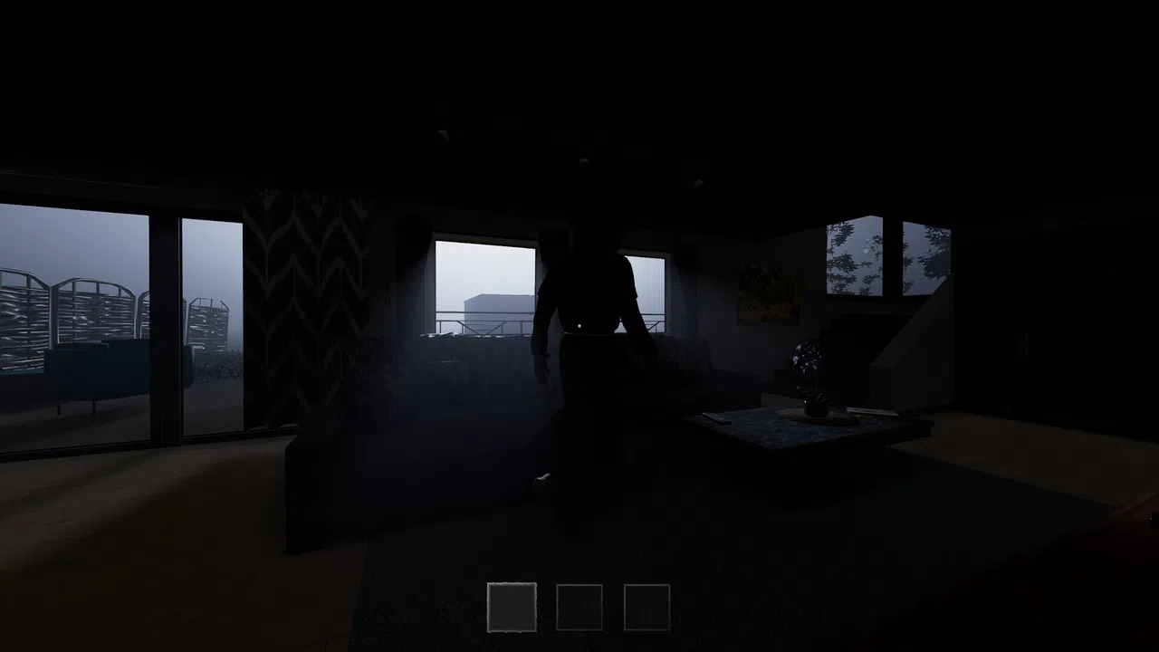 He is Outside Screenshot 5