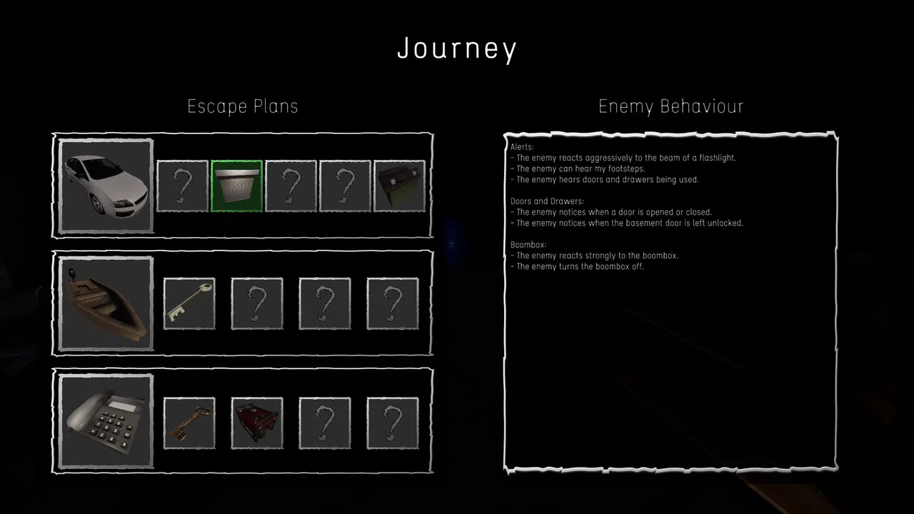 He is Outside Screenshot 6