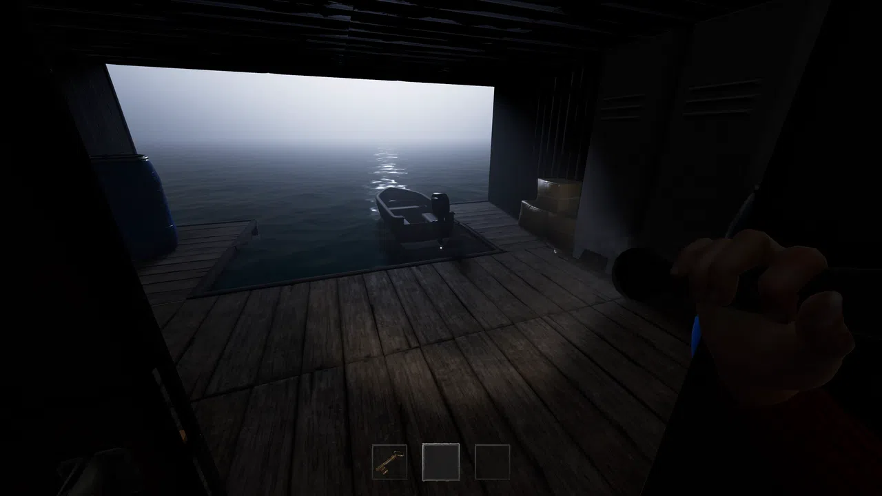 He is Outside Screenshot 4