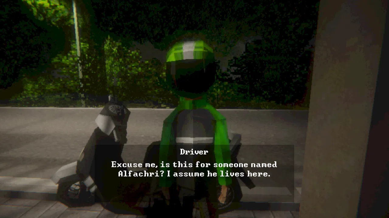 Grieving (Berduka) Screenshot 2