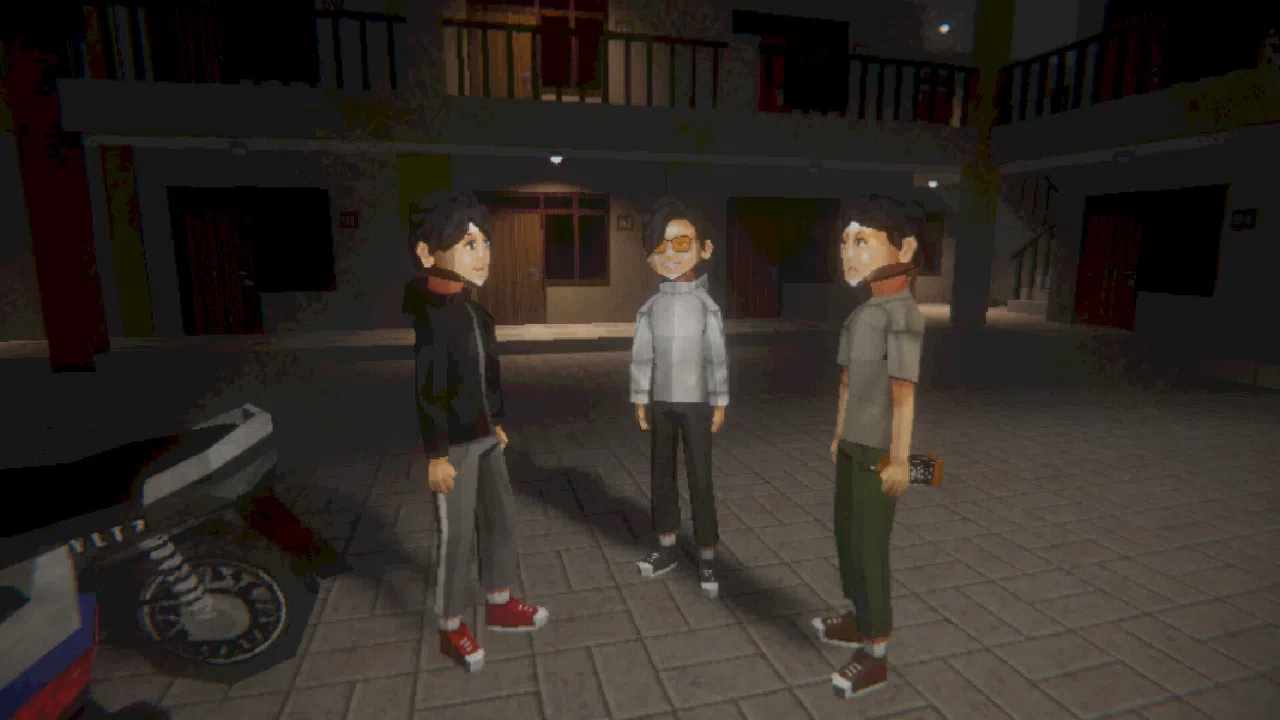 Grieving (Berduka) Screenshot 4