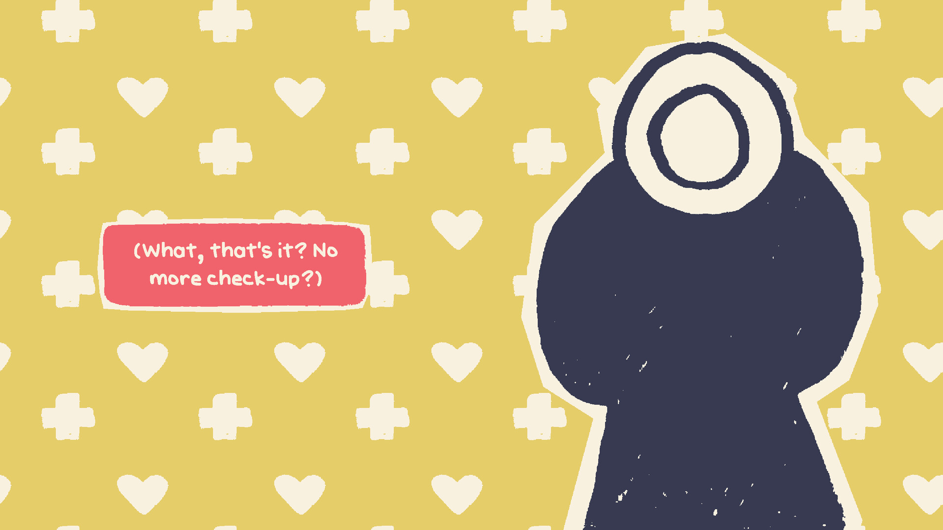 you're just imagining it Screenshot 4