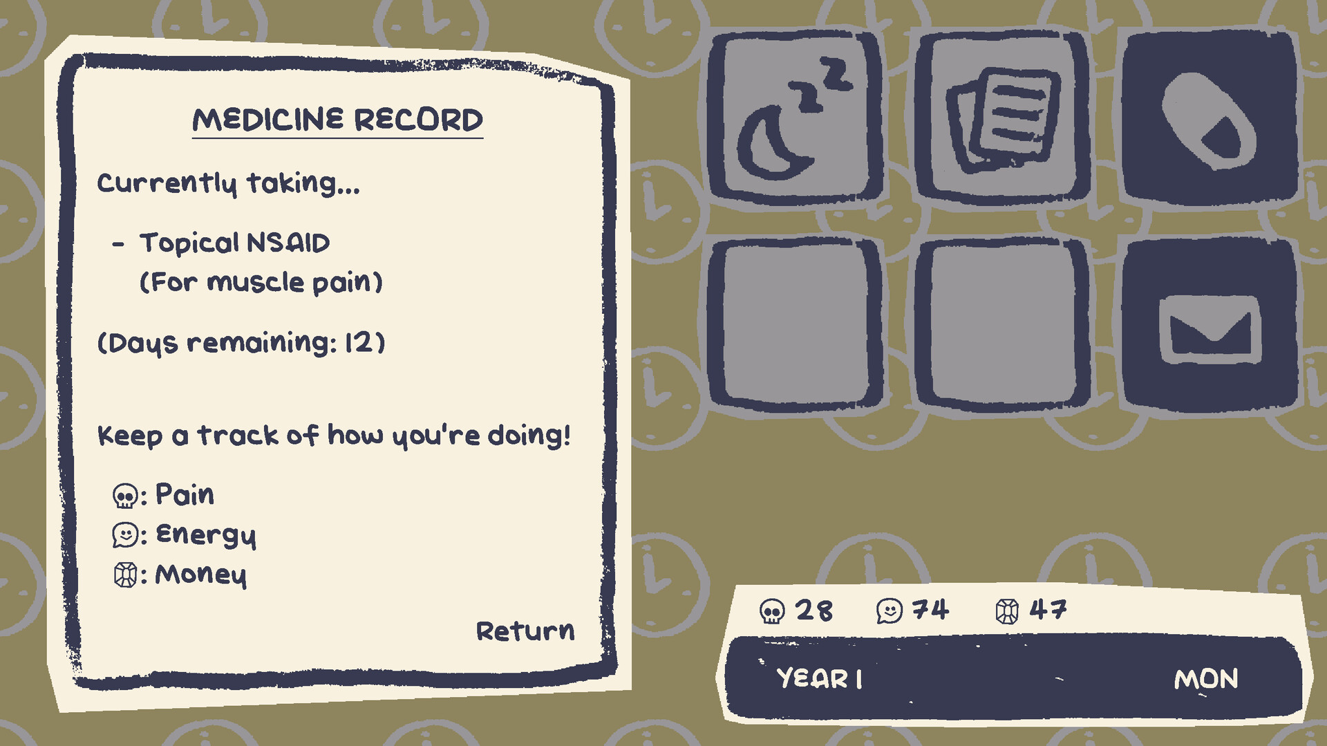 you're just imagining it Screenshot 2