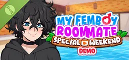 My Femboy Roommate: Special Weekend Demo