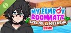 My Femboy Roommate: Special Weekend Demo