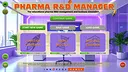 Pharma R&D Manager Screenshot 0