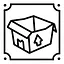Skeletons in the closet icon