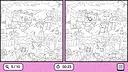 There's No Differences: Monsters Screenshot 2