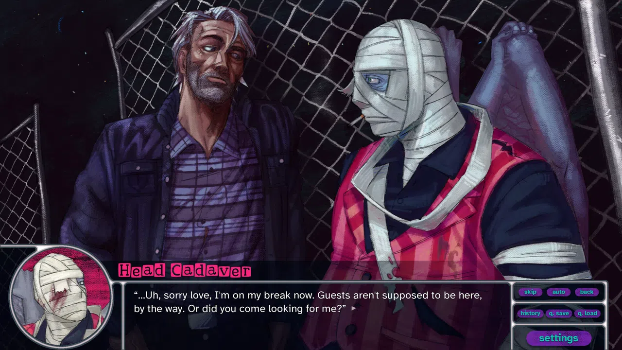 To Be Altered: ACT 1 Screenshot 0
