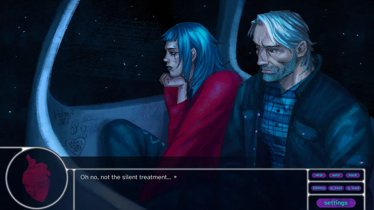 To Be Altered: ACT 1 Screenshot 6