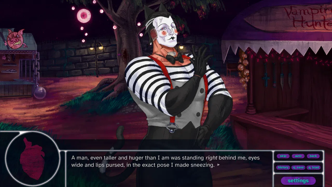 To Be Altered: ACT 1 Screenshot 4