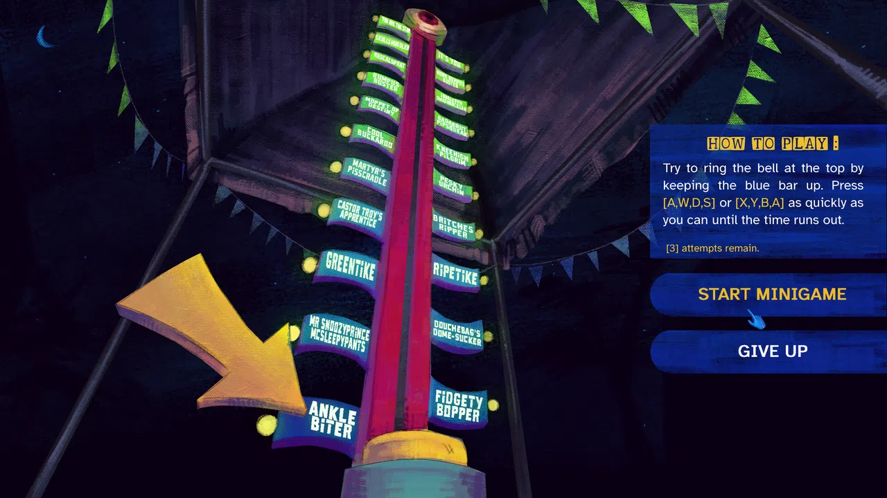 To Be Altered: ACT 1 Screenshot 2