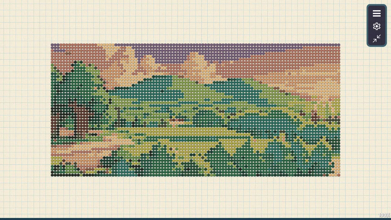 Art-Therapy: Diamonds Screenshot 4