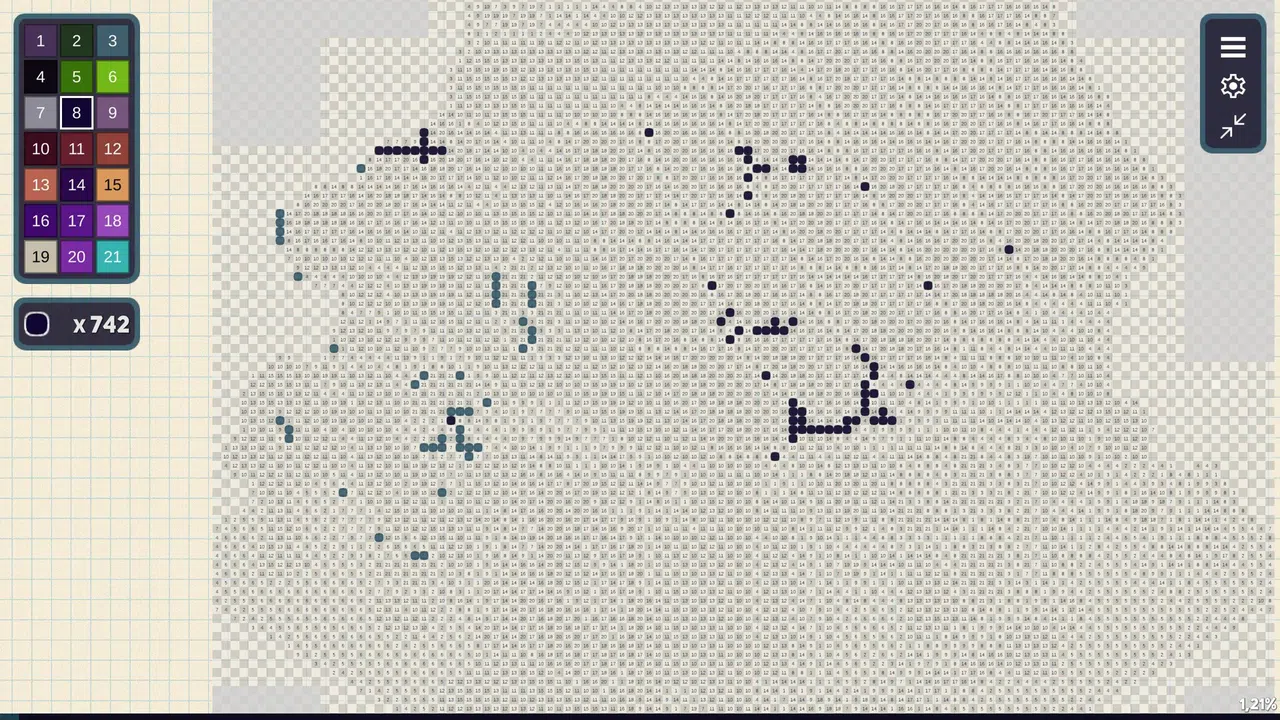 Art-Therapy: Diamonds Screenshot 3