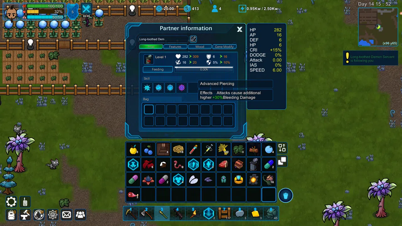 XenoHaven Demo Screenshot 8