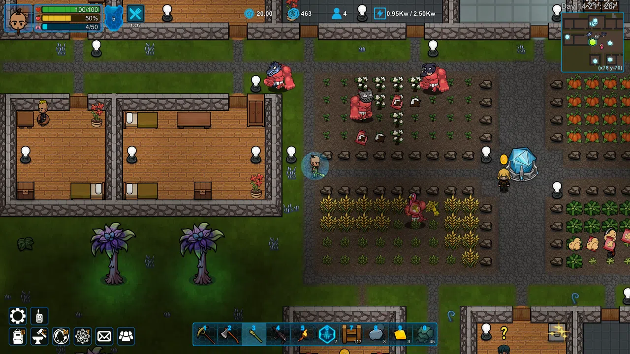 XenoHaven Demo Screenshot 7