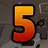 5 minutes