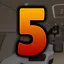 5 minutes icon