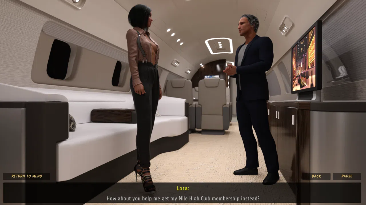 Sex Game - Naughty Couple - Episode 6 Screenshot 0