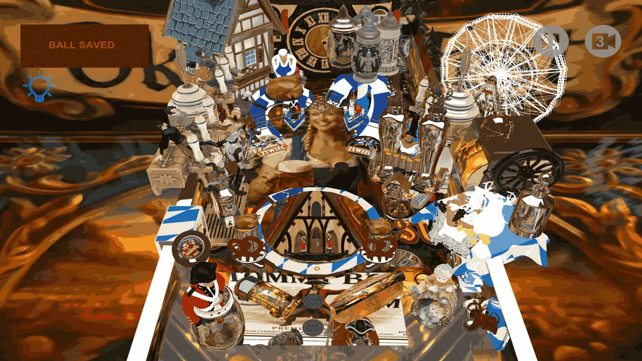 Oktoberfest Pinball   Screenshot 5