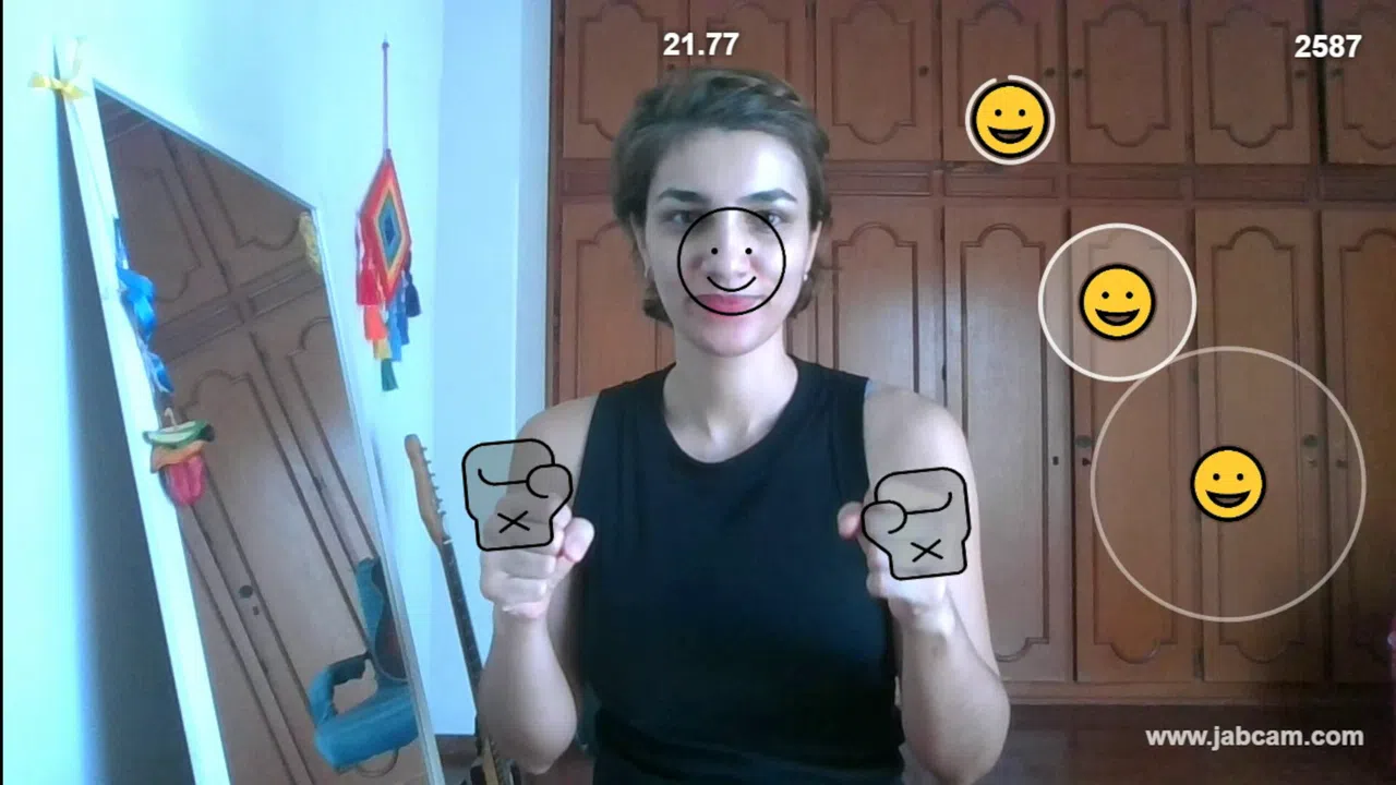 JabCam Screenshot 3