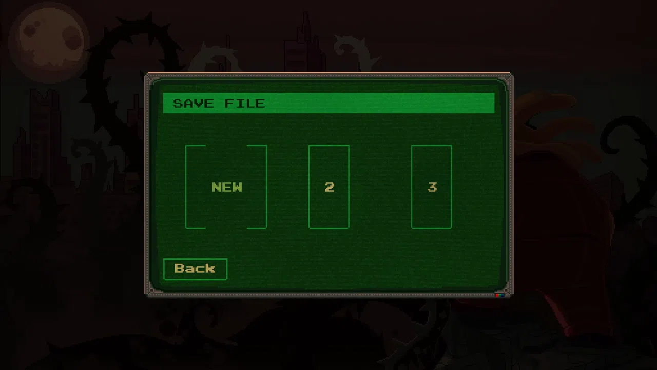 Sawi, The VoidBuster Screenshot 13