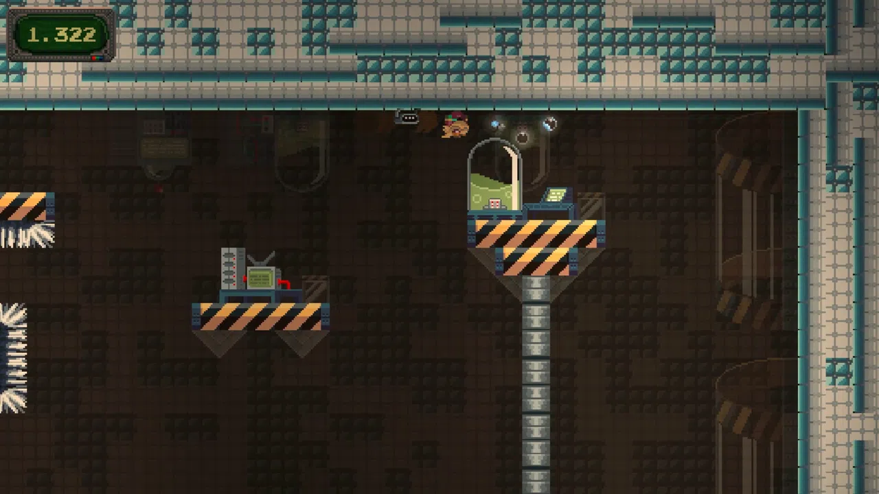 Sawi, The VoidBuster Screenshot 1