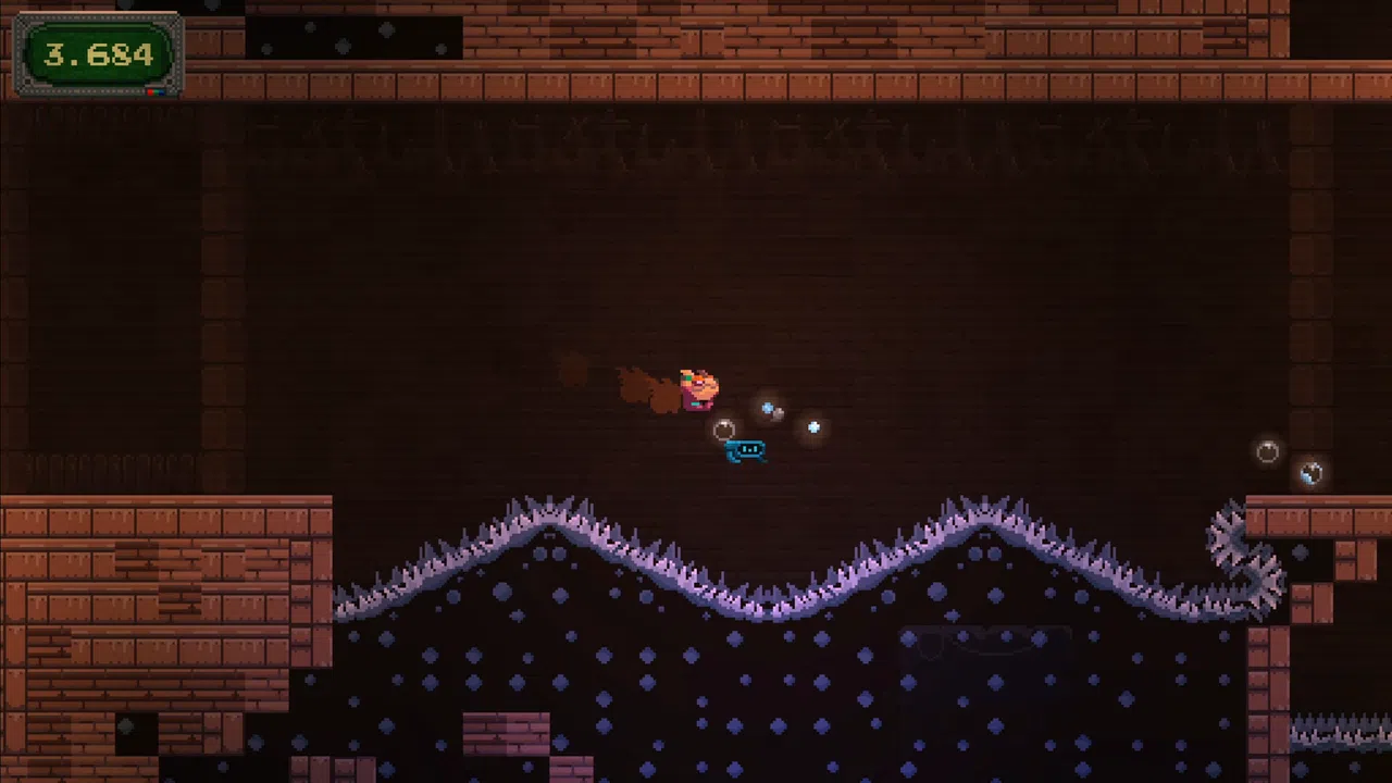 Sawi, The VoidBuster Screenshot 3