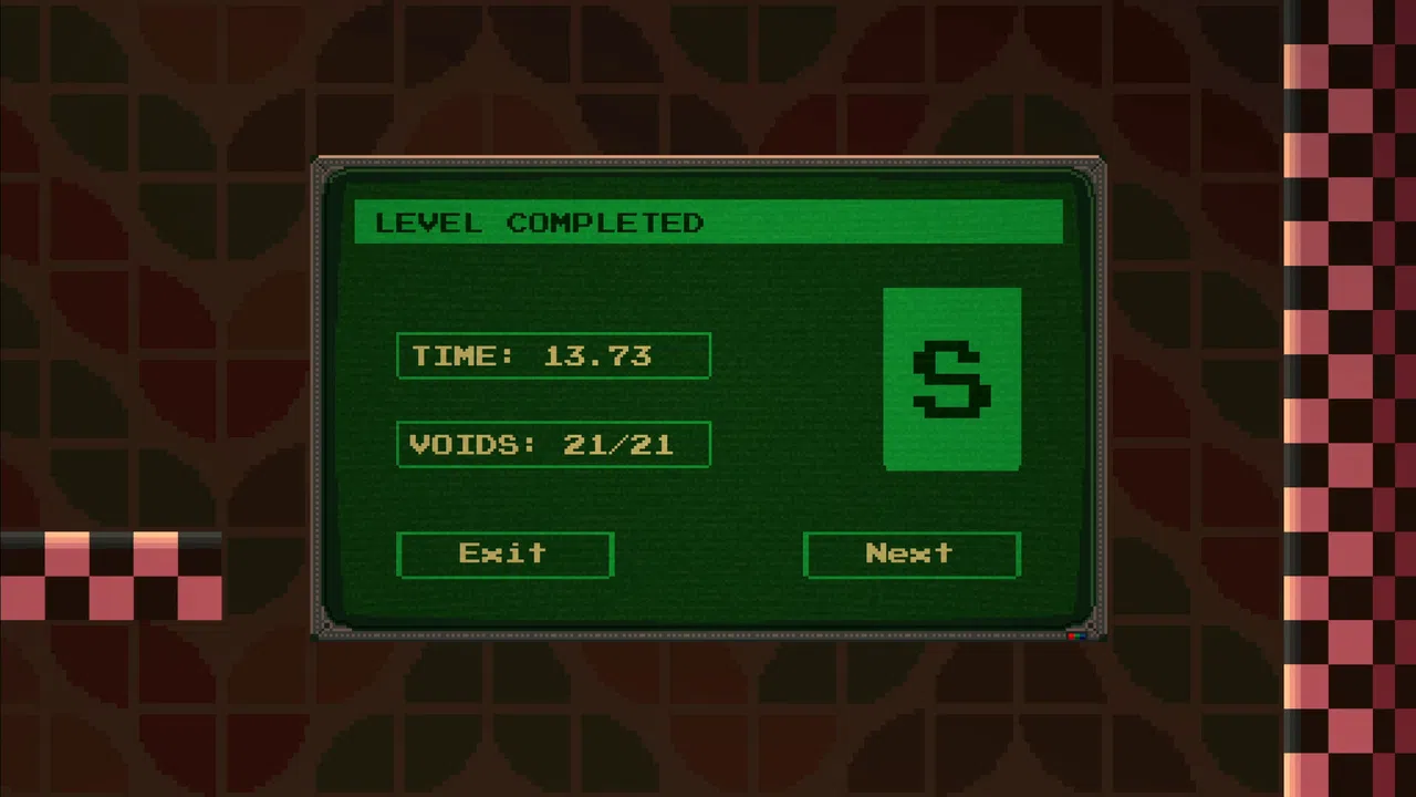 Sawi, The VoidBuster Screenshot 9