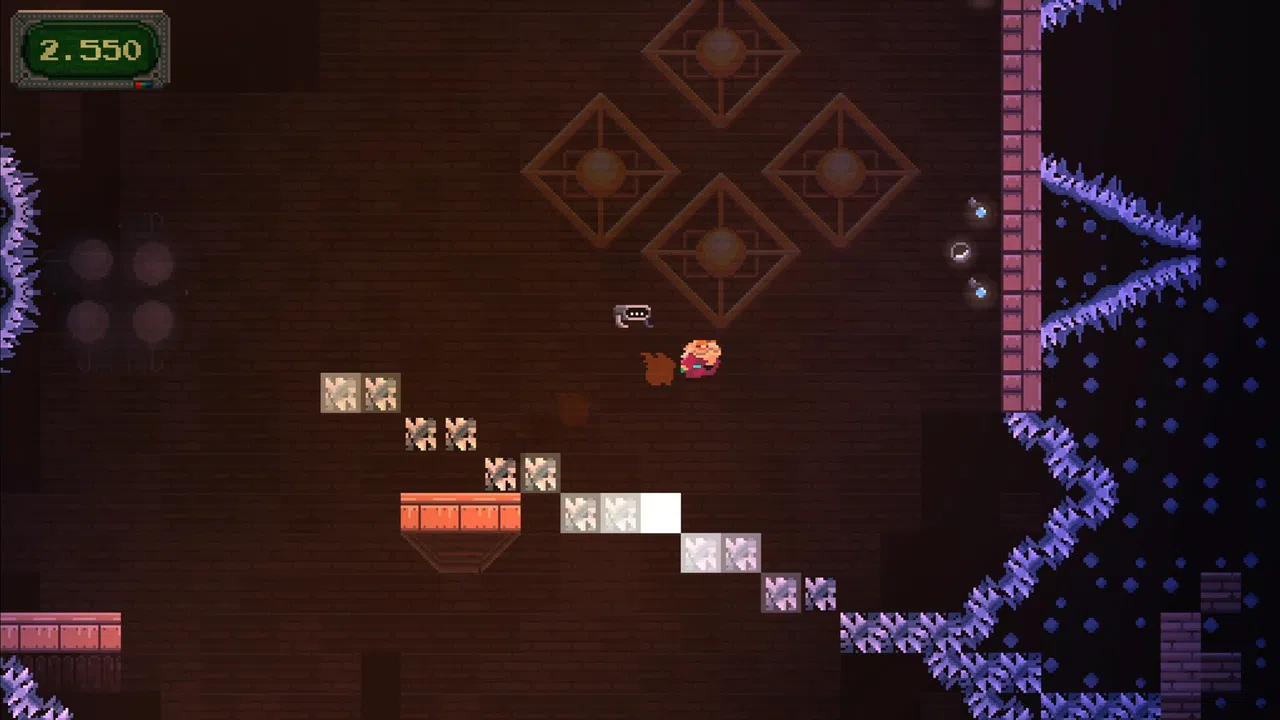 Sawi, The VoidBuster Screenshot 11