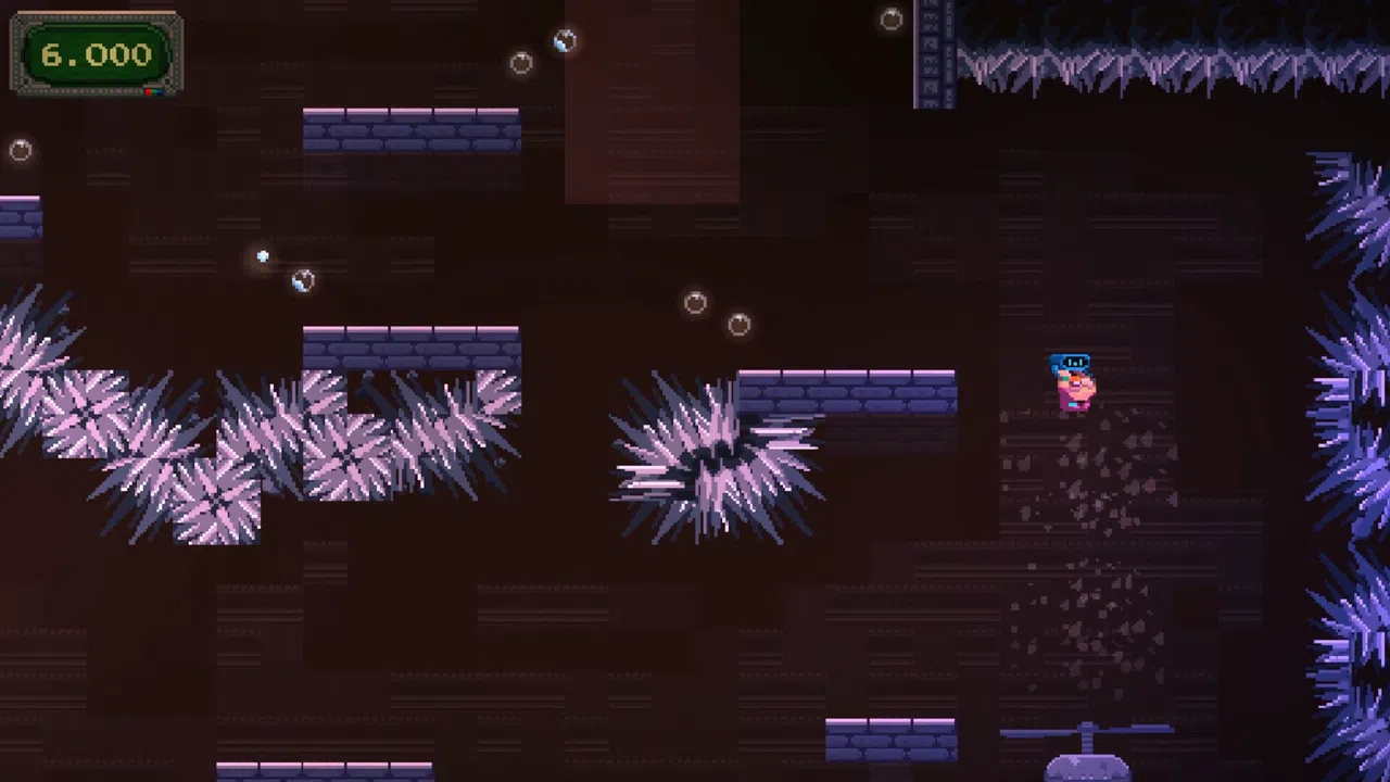Sawi, The VoidBuster Screenshot 4