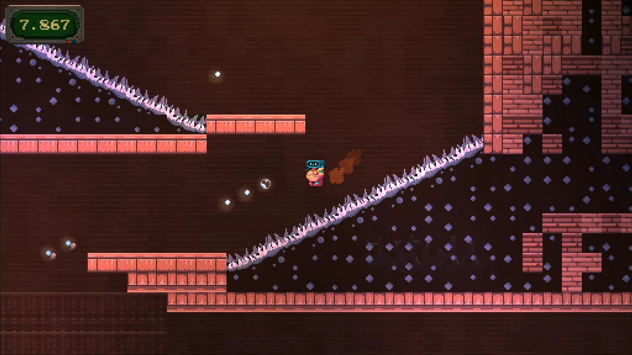 Sawi, The VoidBuster Screenshot 0