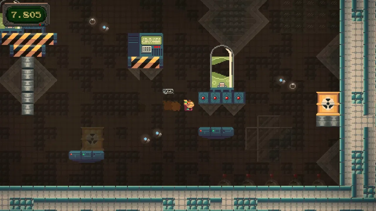 Sawi, The VoidBuster Screenshot 8