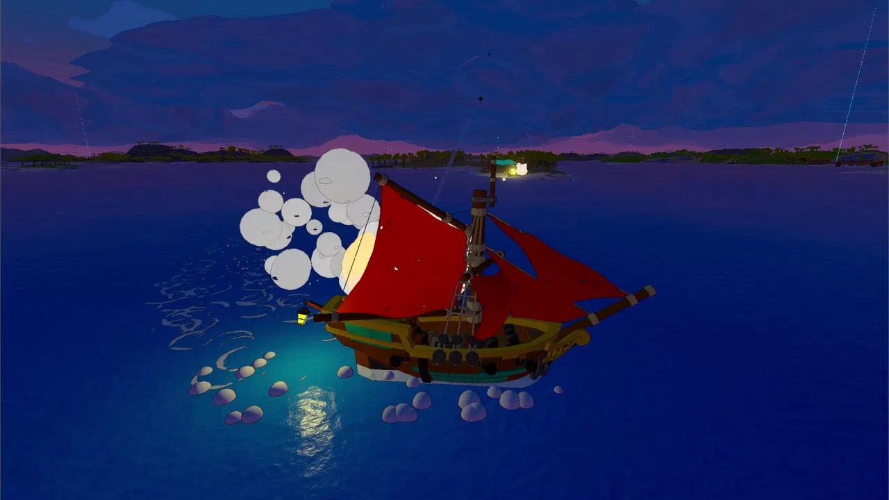 Gierki's Pirates! Screenshot 4