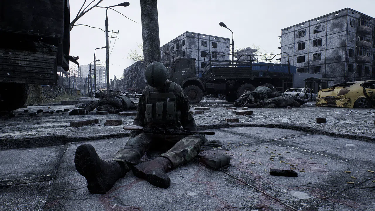 WE’RE STILL HERE Screenshot 13