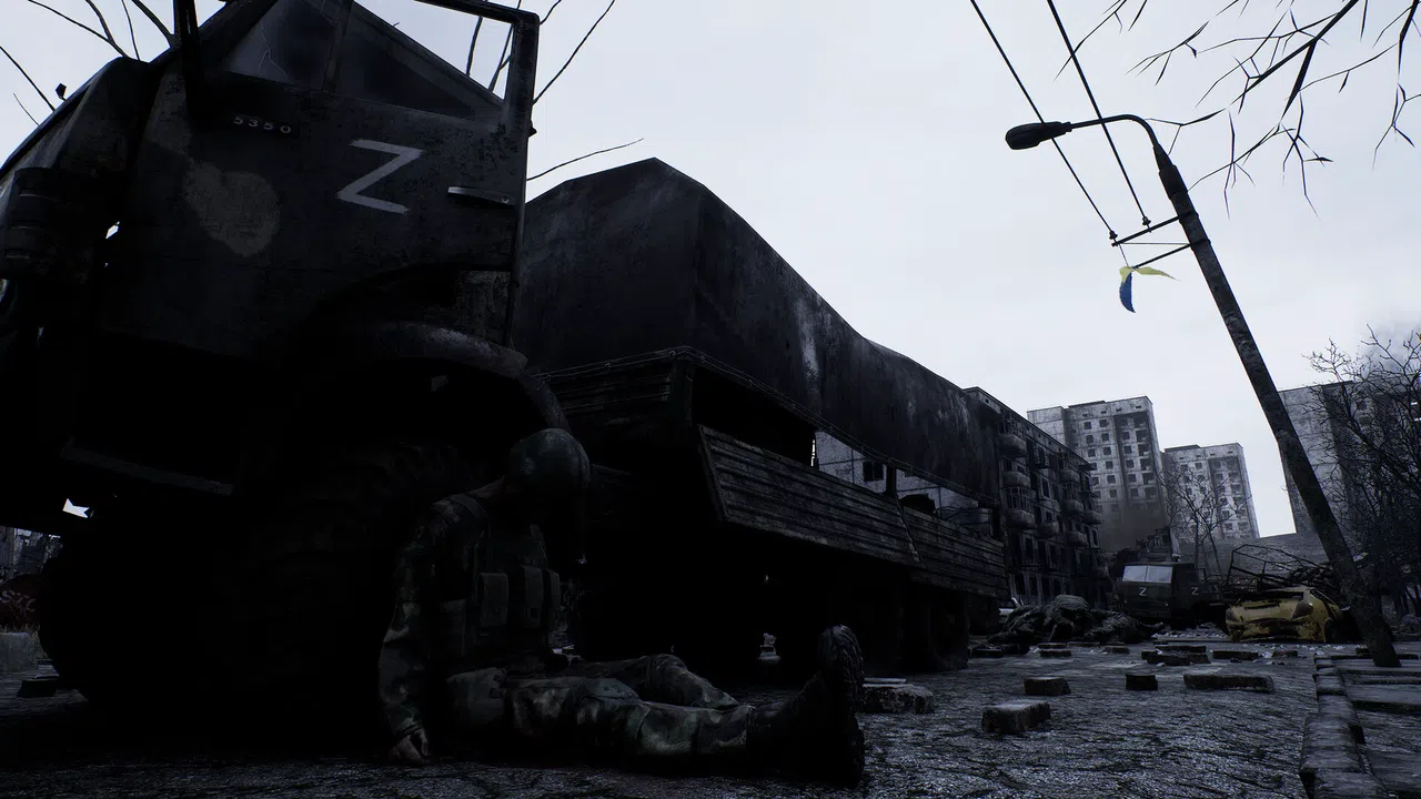 WE’RE STILL HERE Screenshot 2