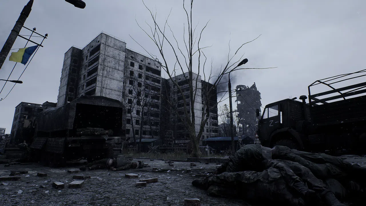WE’RE STILL HERE Screenshot 17